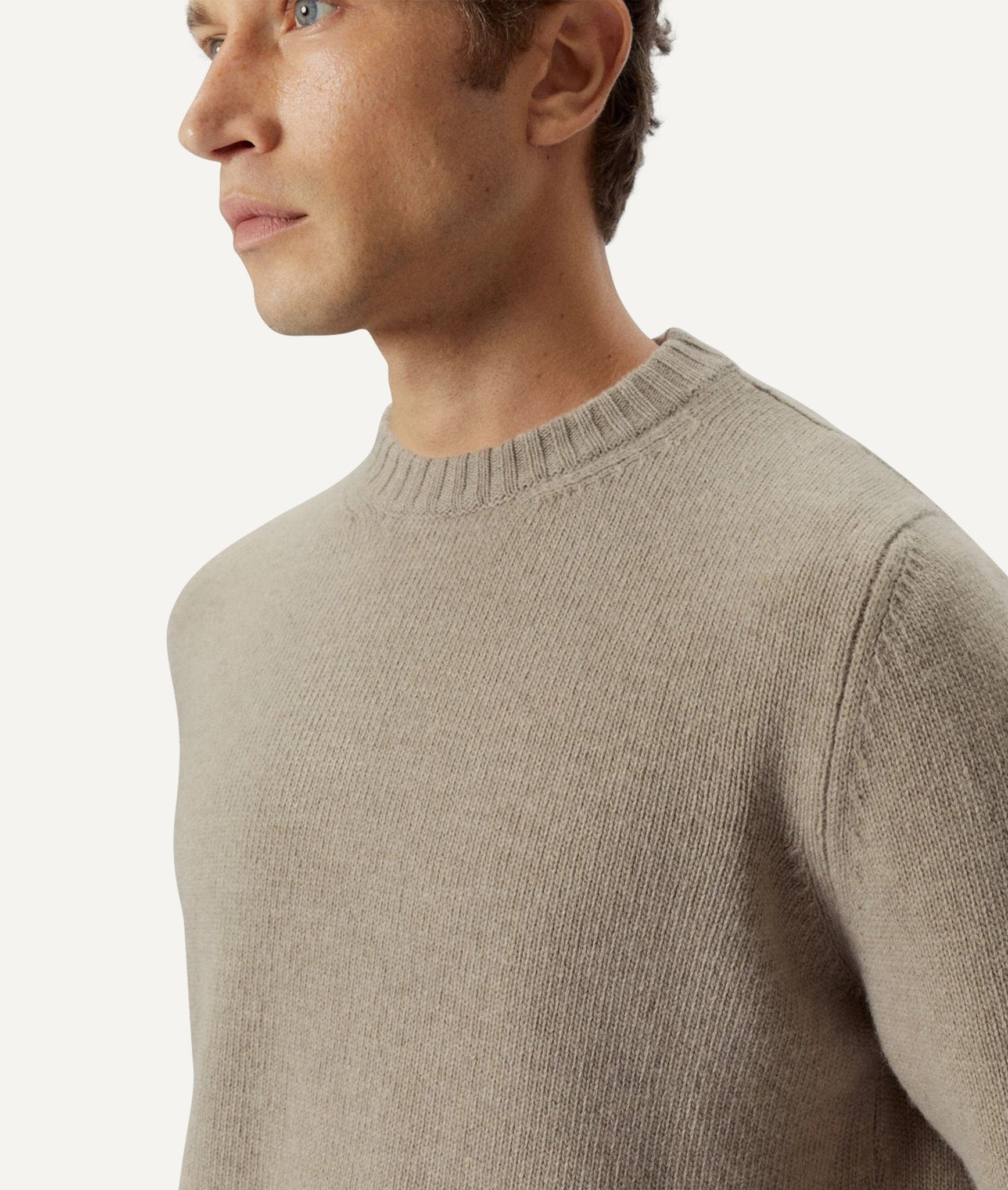 The Woolen Sweater