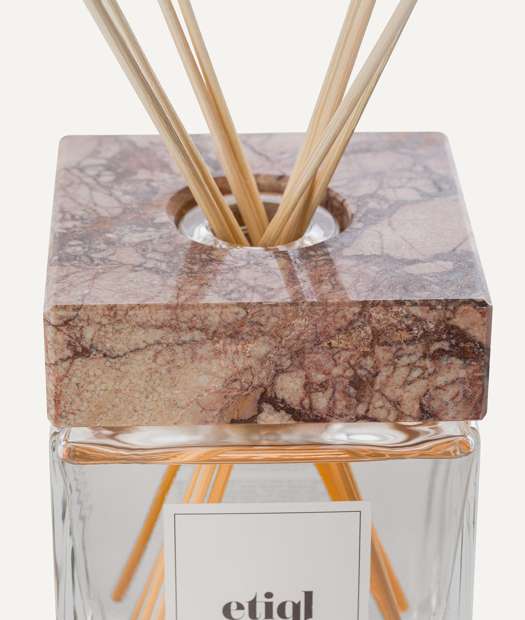 Room Diffuser with Marble Top