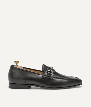 Chain Loafer in Calf Leather