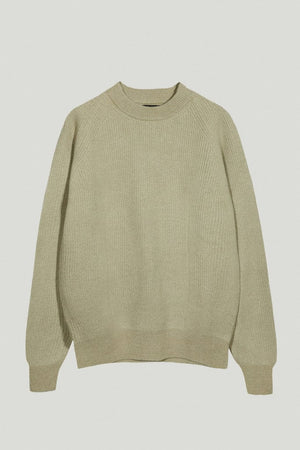 The Natural Dye Crewneck Sweater