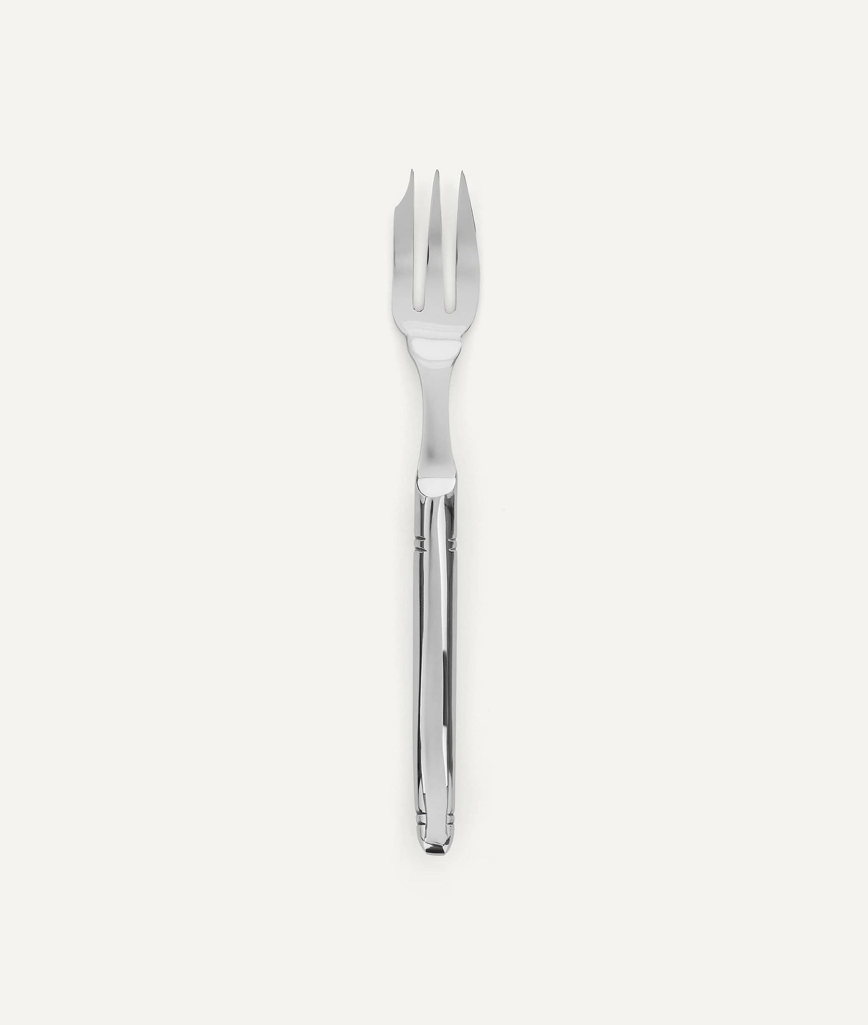 Cake Fork in Stainless Steel - Set of 6