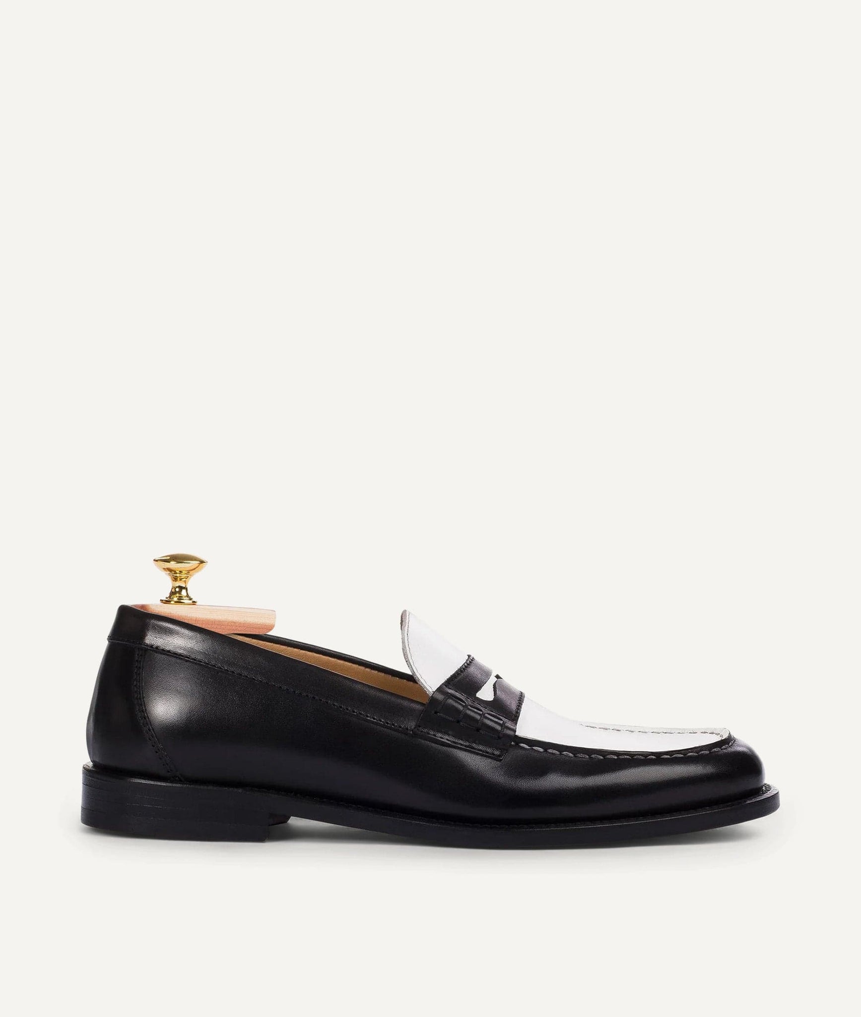 Penny Loafer in Calf Leather