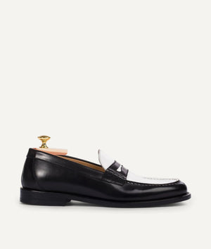 Penny Loafer in Calf Leather