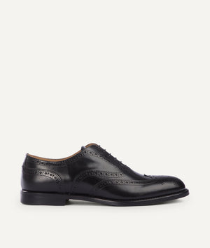 Oxford Full Brogue in Calf Leather