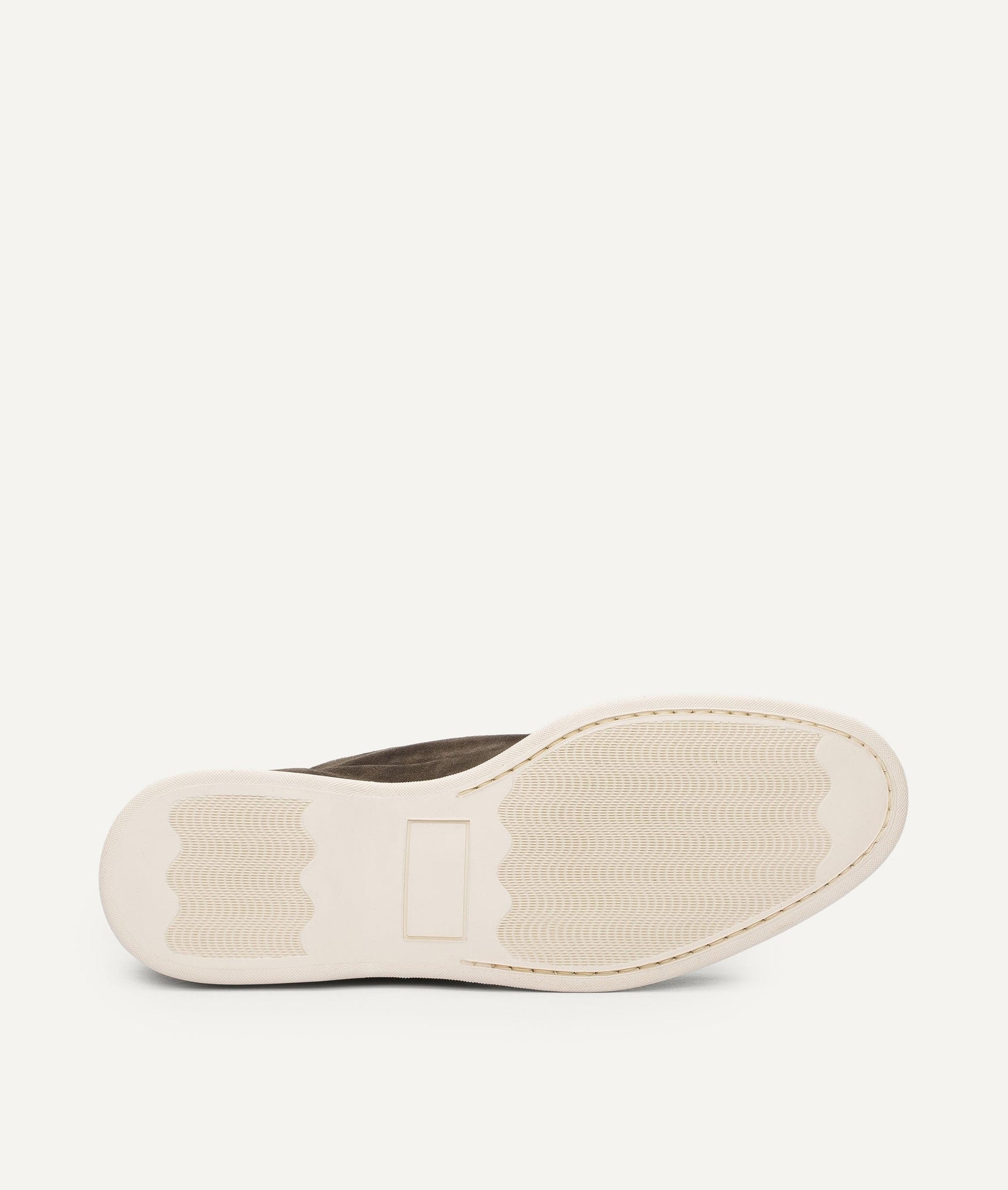 Ankle Boot Slipper in Suede