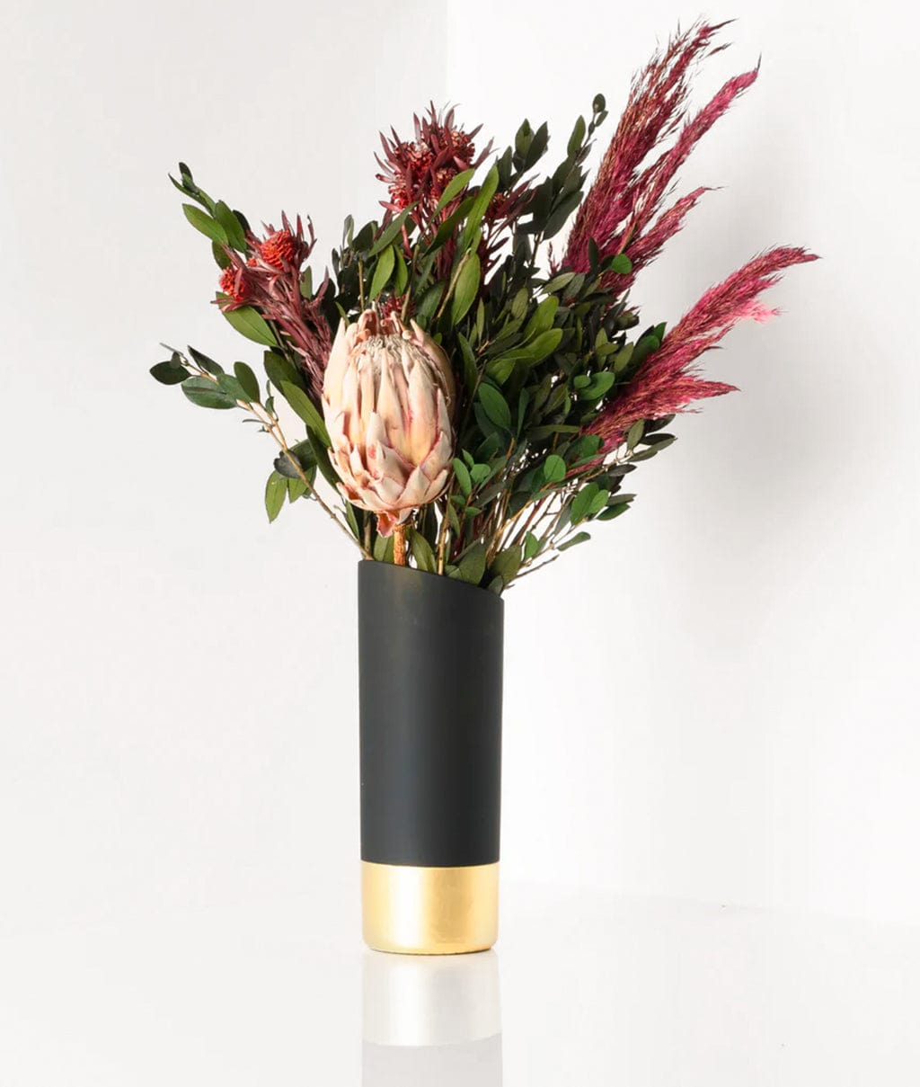 Myrine Bouquet of Naturally Long-Lasting Flowers
