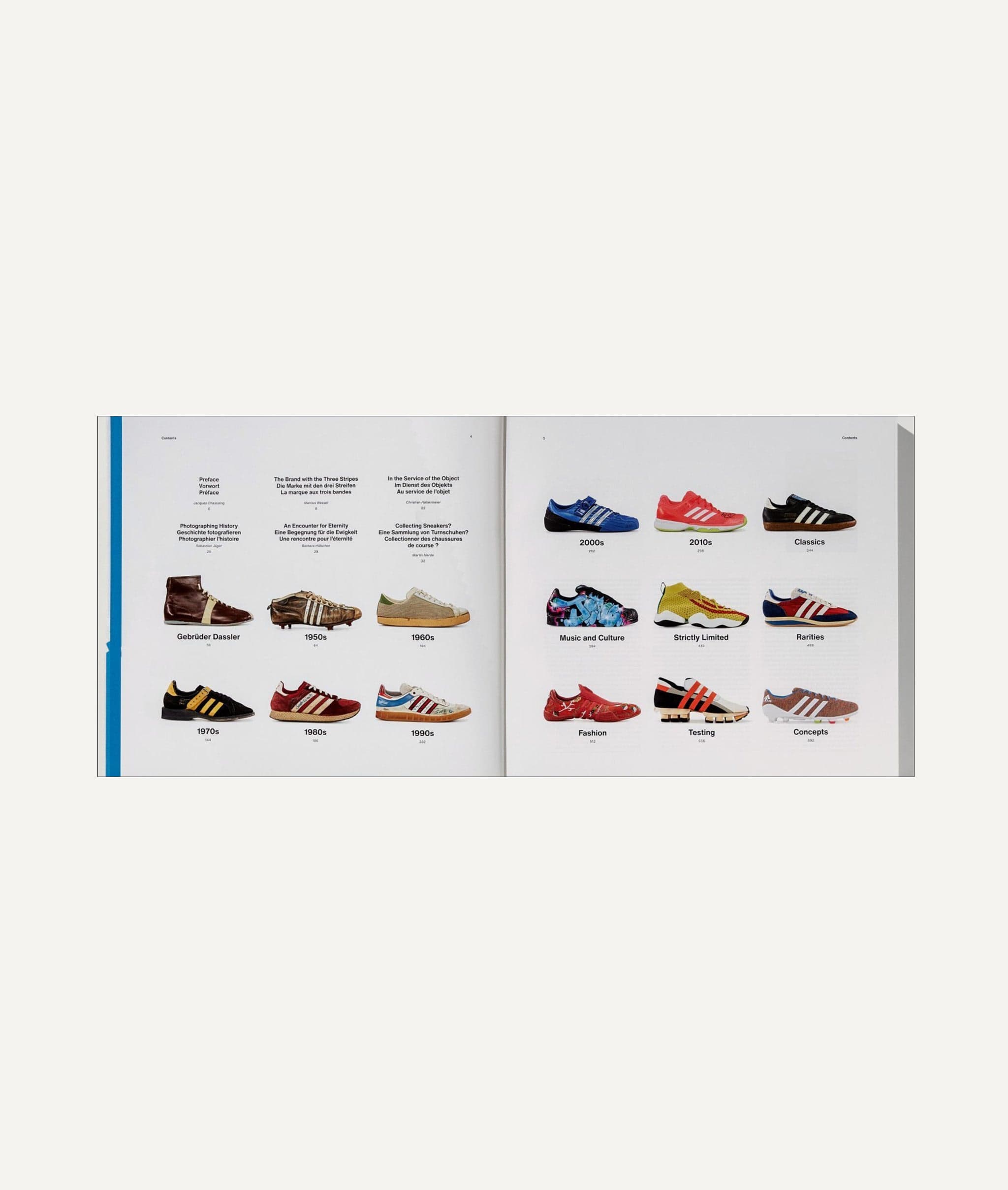 Adidas Itemcollection The adidas Archive. The Footwear Collection – ETIQL