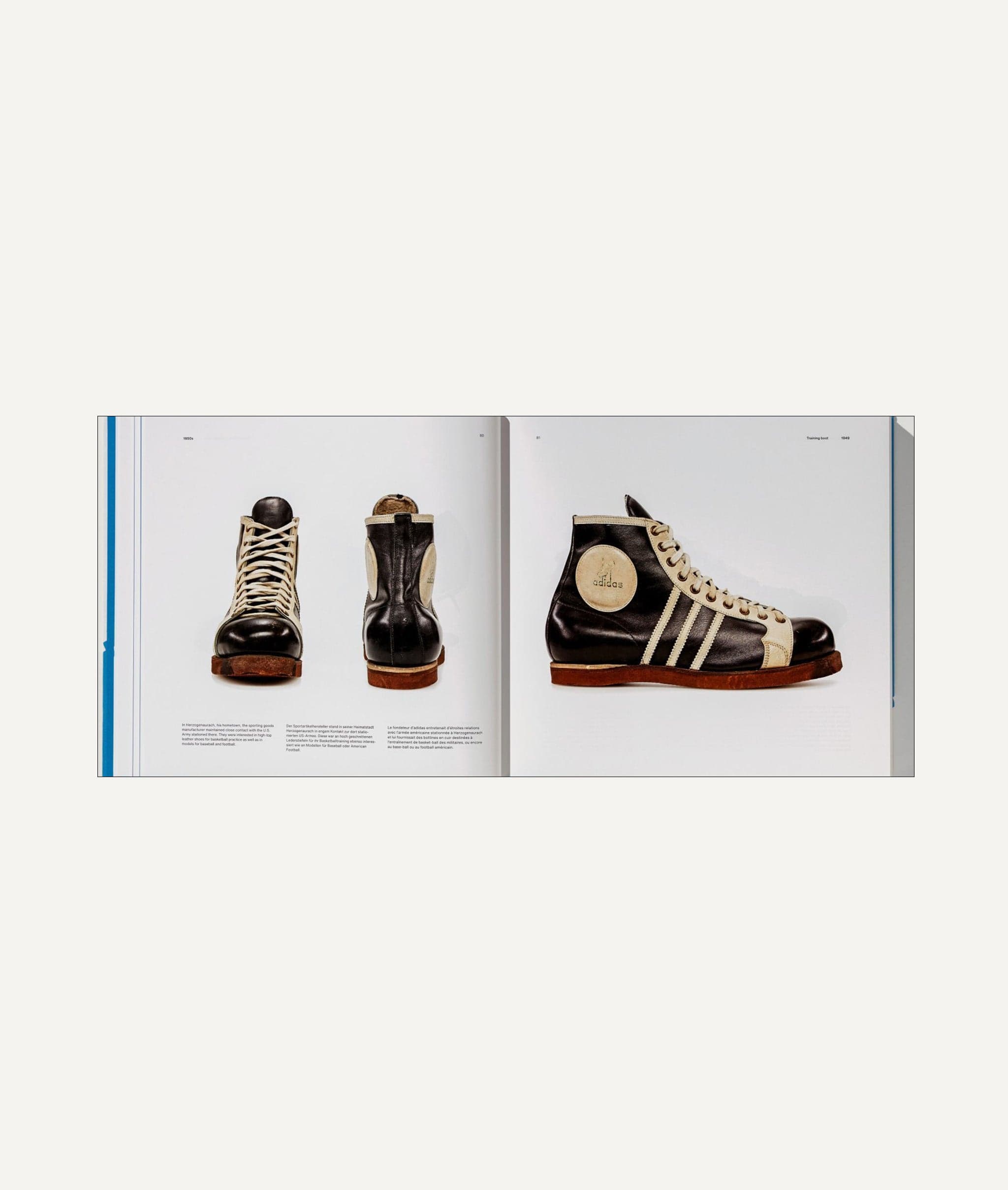 Adidas Itemcollection The adidas Archive. The Footwear Collection – ETIQL