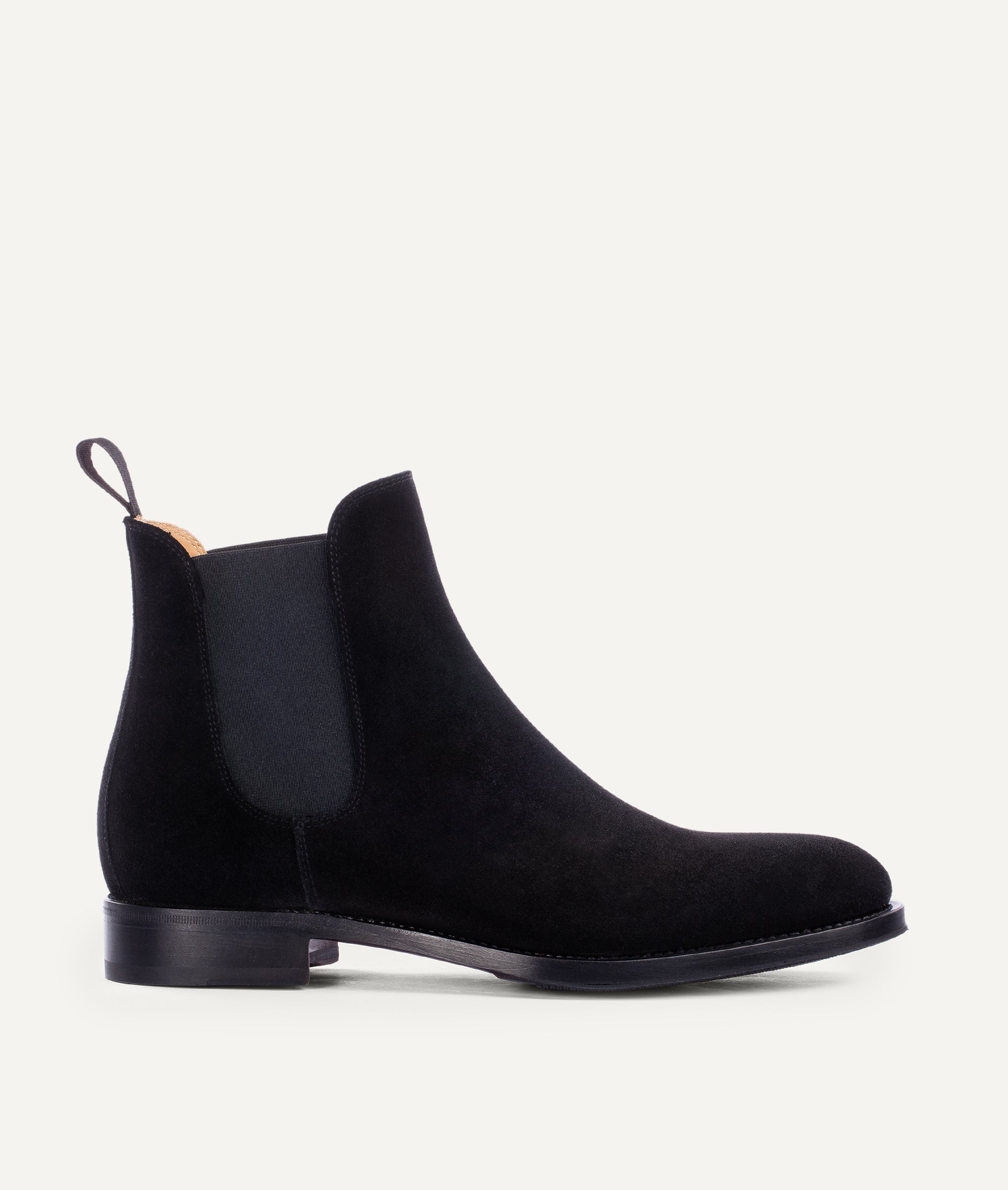 Chelsea Boot in Suede Leather – ETIQL - Main Image