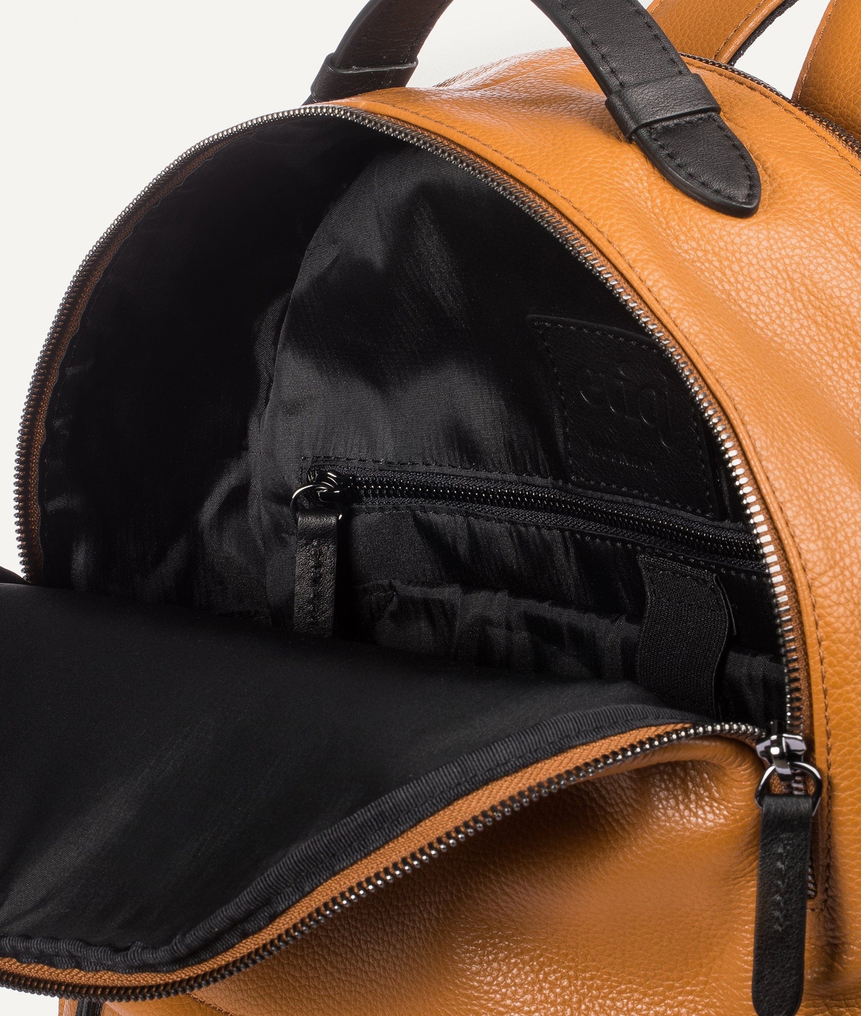 Backpack in Calf Leather