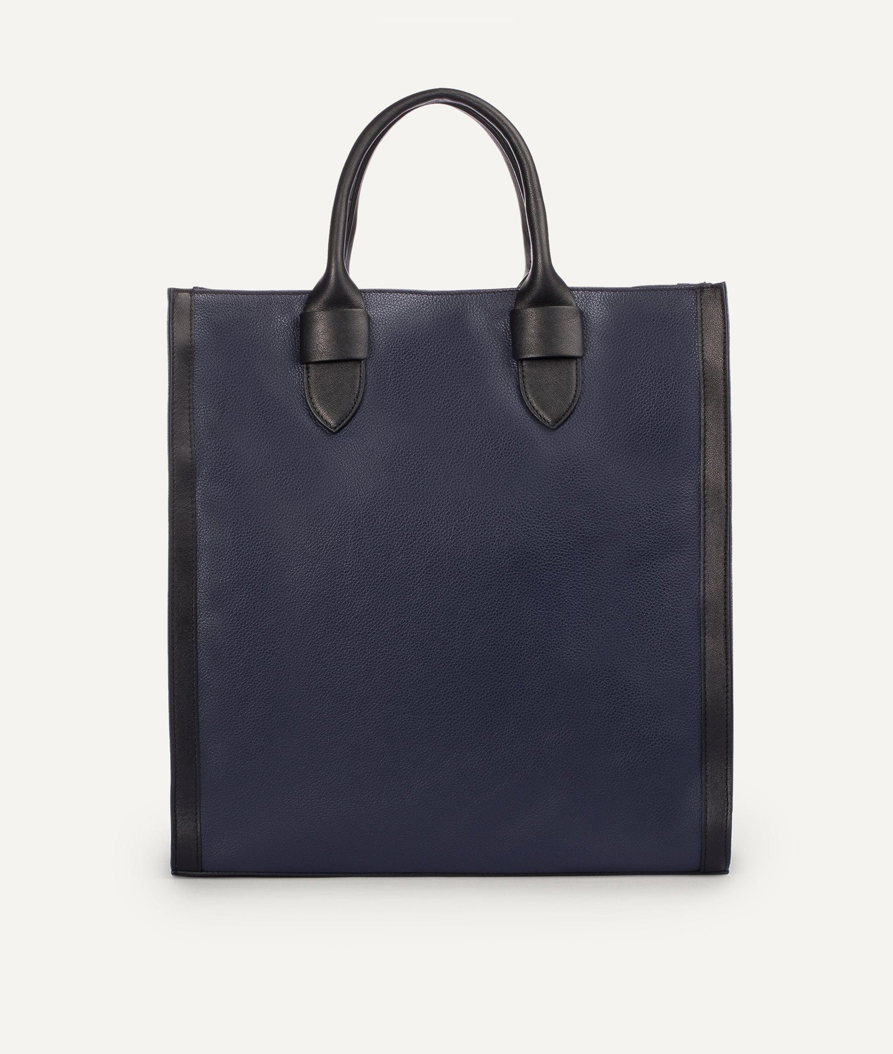 Tote bag in Calf Leather