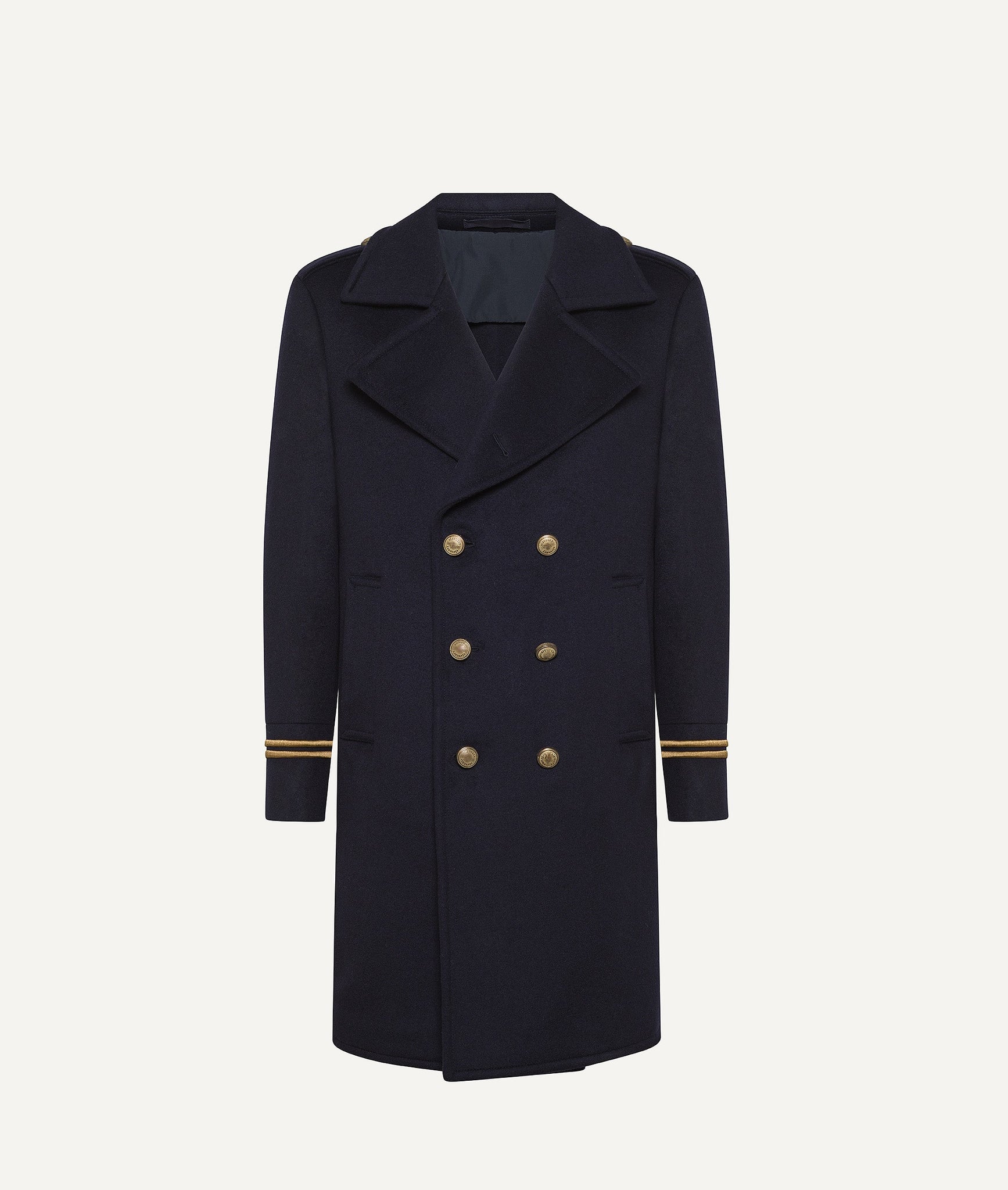 Eleventy - Sailor Coat in Wool