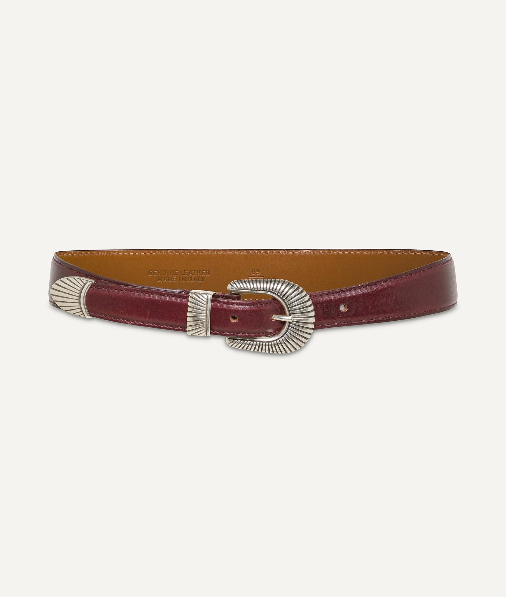 Eleventy - Belt in Leather