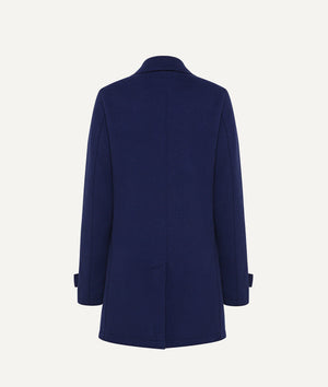 Herno - Short Coat in Virgin Wool