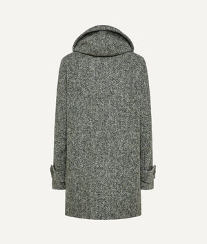 Herno - Coat in Virgin Wool