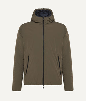Homeward - Down Jacket in Nylon with Filling in Polyester