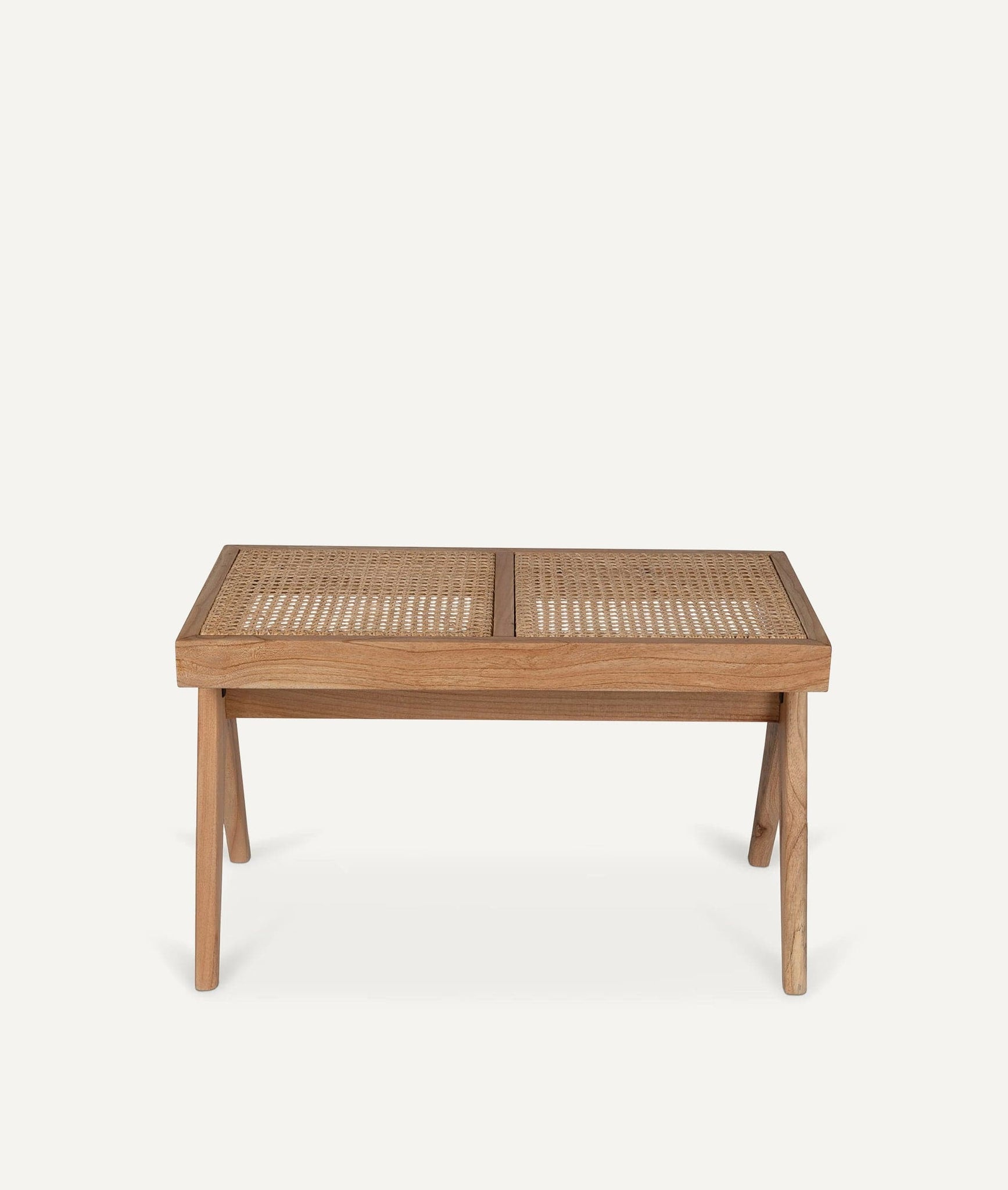 Two Seater Bench in Wood
