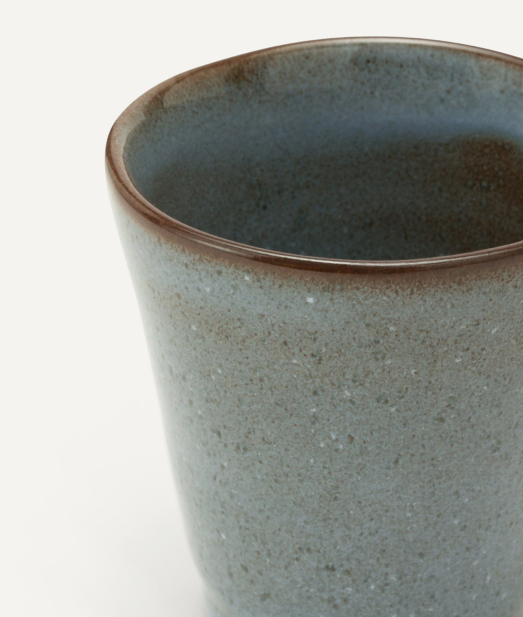 Espresso Coffee Cup in Ceramic