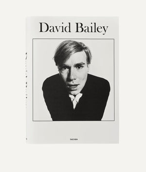 David Bailey. Art Edition no. 266-300"Andy Warhol", 1964