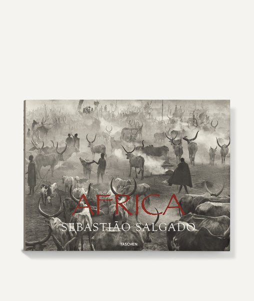 【Sebastiao Salgado：Africa】★★新品・未開封品・美本 Sebastiao Salgado. Africa: Salgado, Sebastiao, Couto, Mia