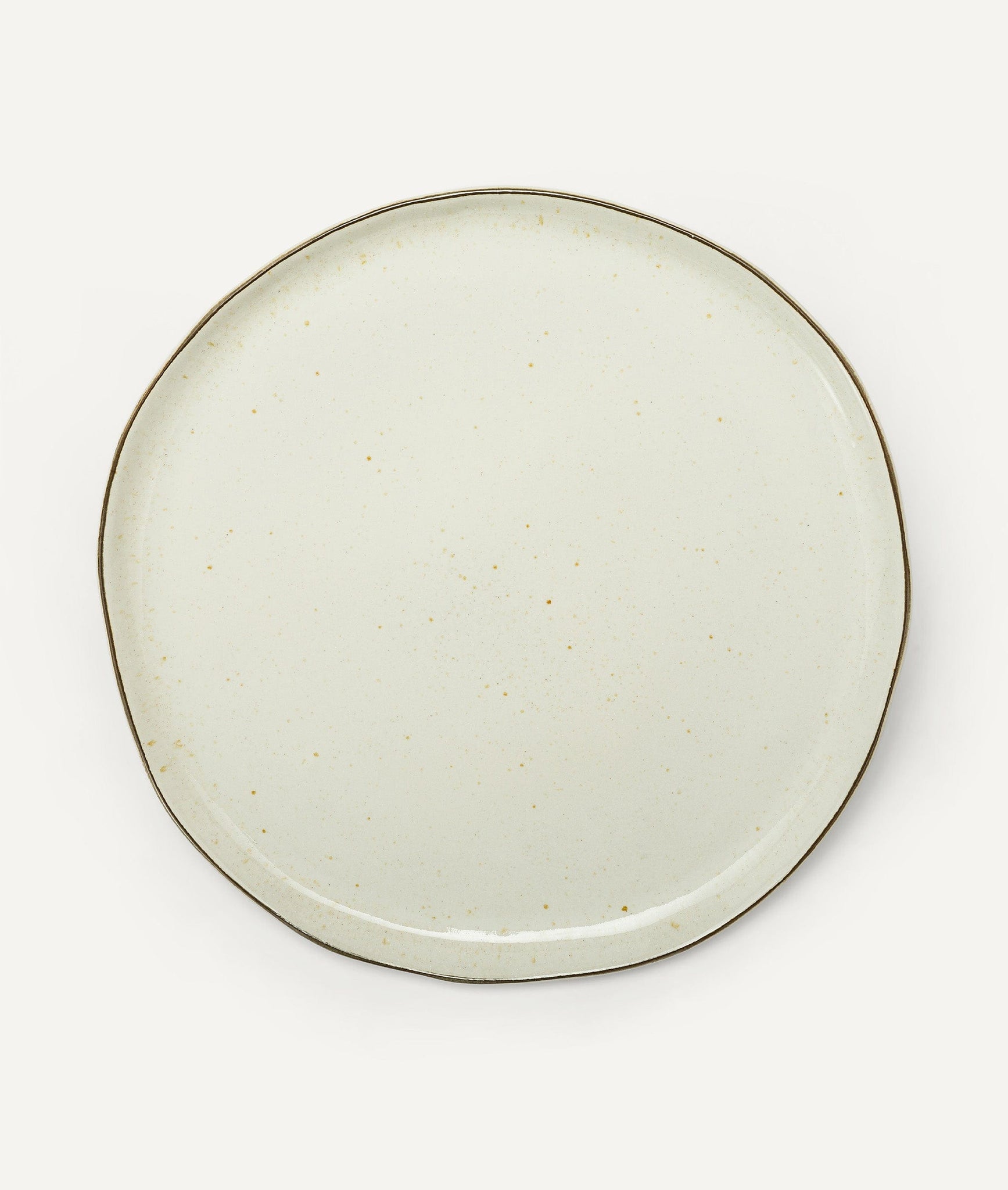 Dinner Plate in Ceramic