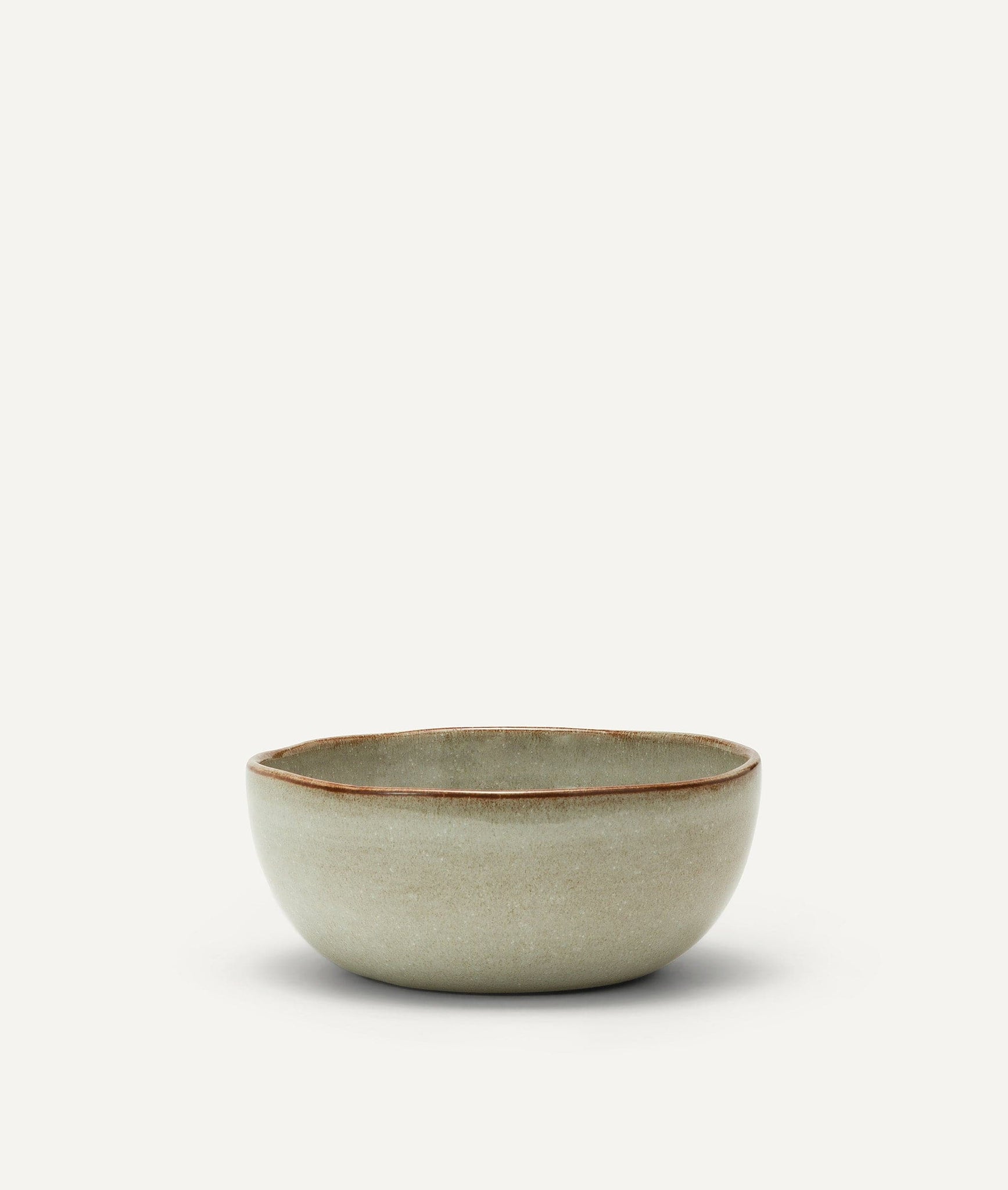 High Bowl in Ceramic