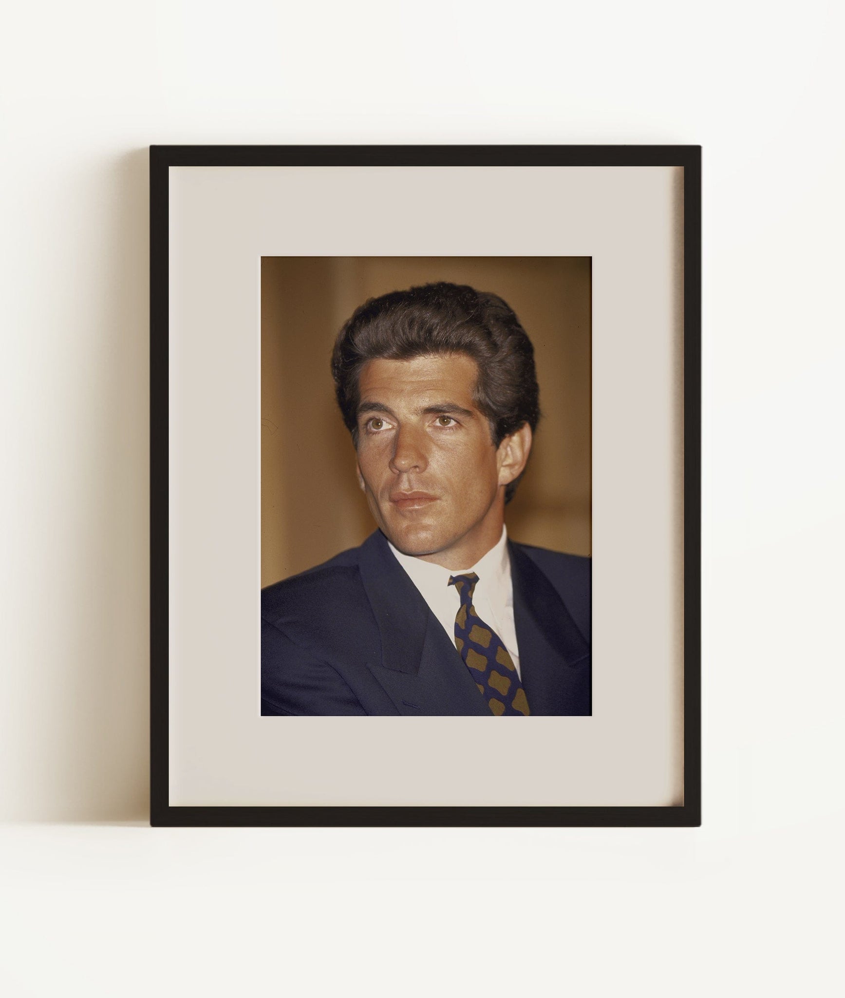 John F Kennedy Jr.