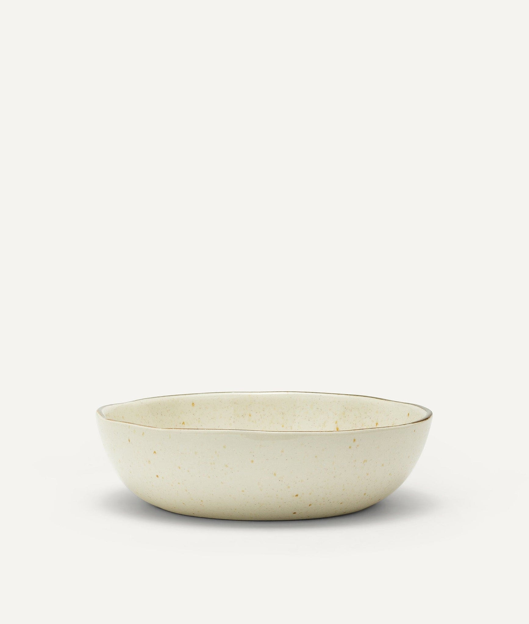 Low Bowl in Ceramic