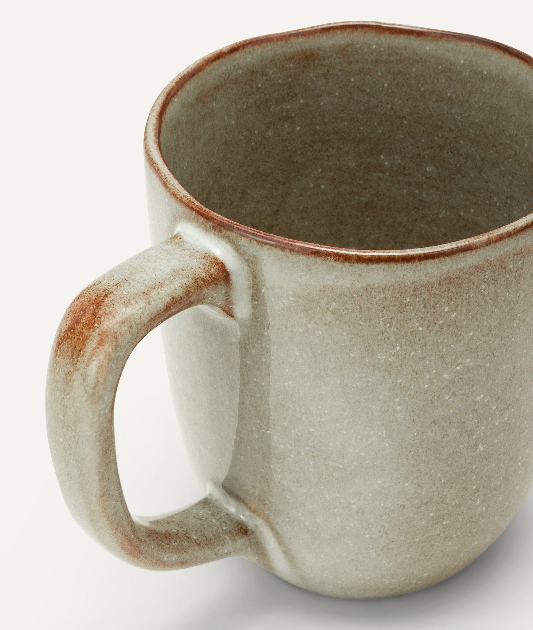 Coffee Mug in Ceramic