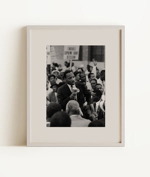 Martin Luther King Jr., Chicago, Illinois, USA