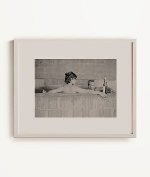 McQueen & Adams In Sulphur Bath