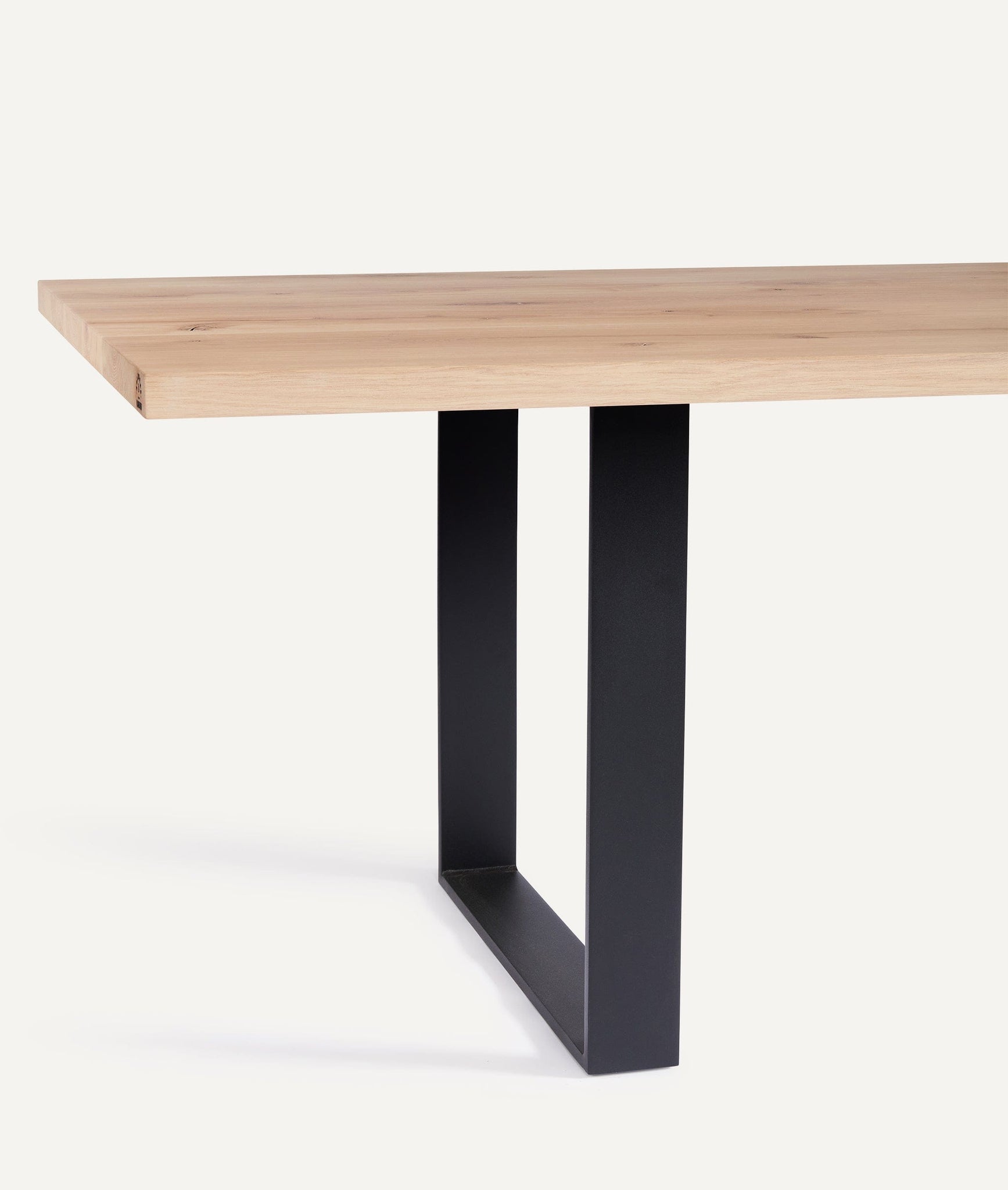 Solid Wood Table in European Oak