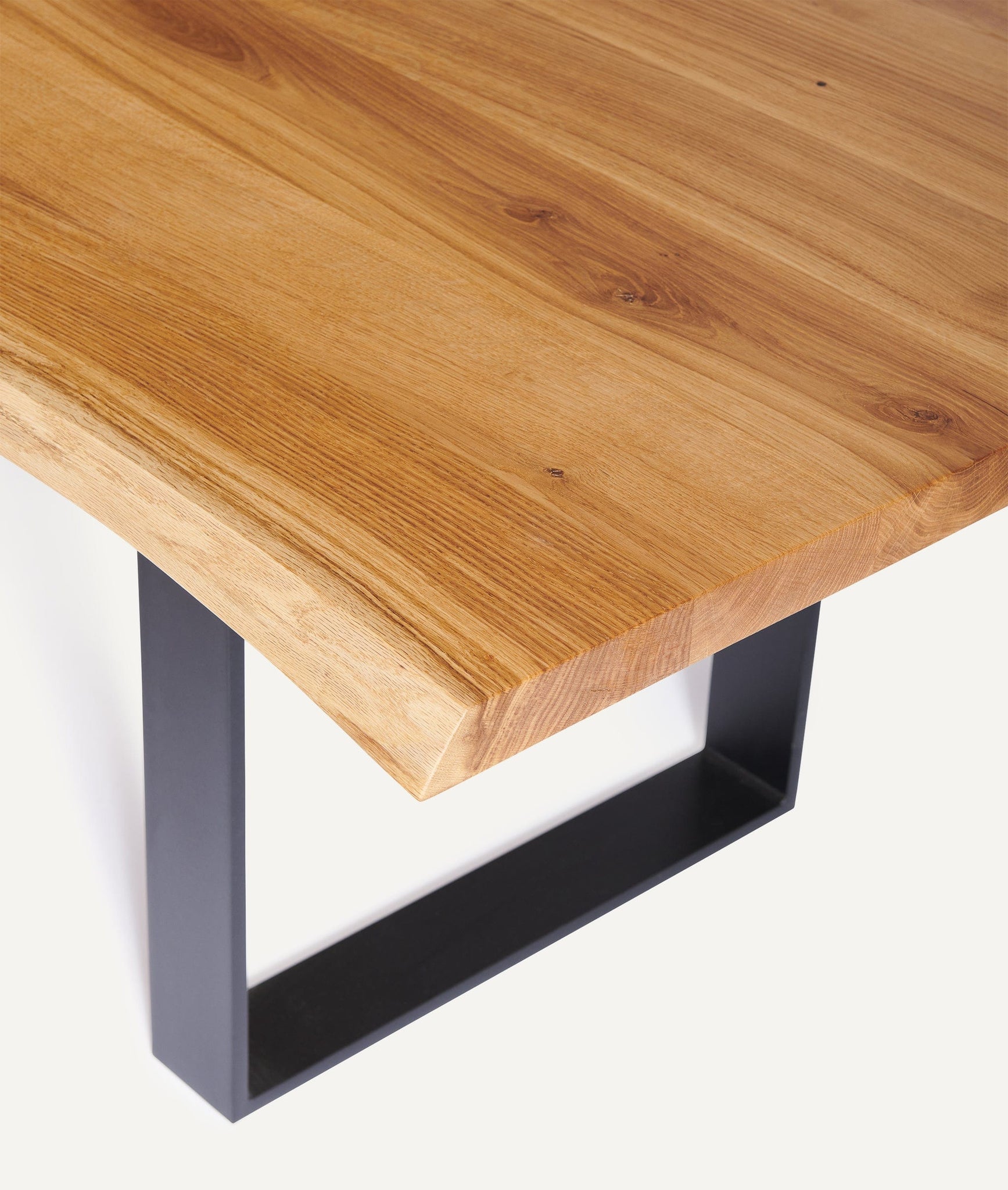 Solid Wood Table in European Oak