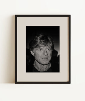 Robert Redford