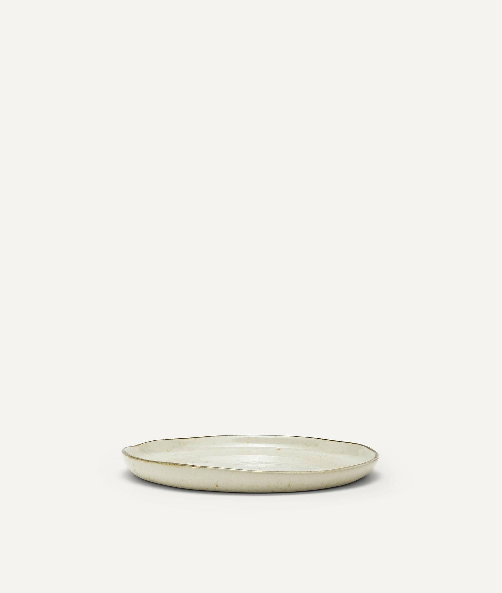 Salad Plate in Ceramic