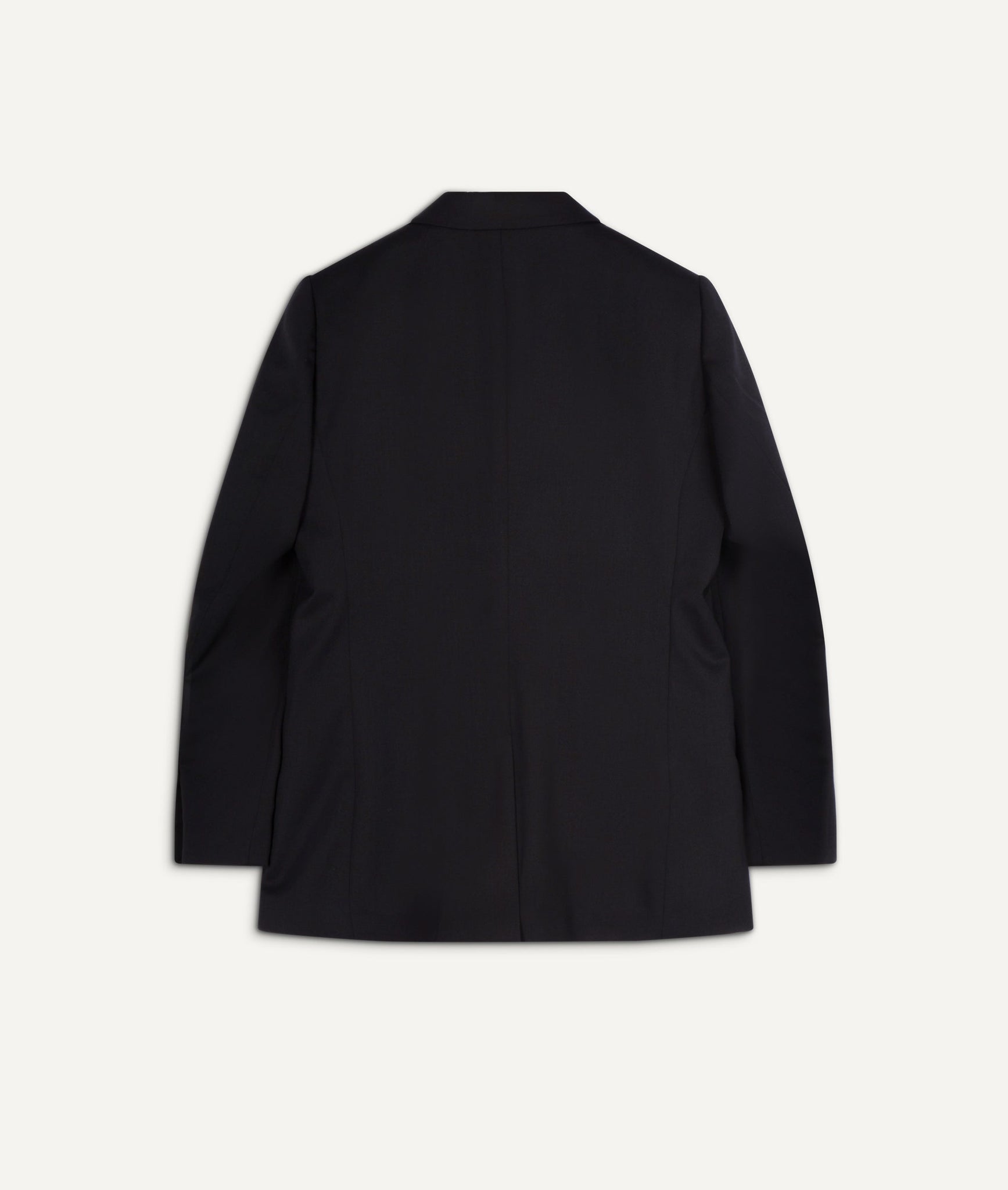 Lardini - Blazer in Polyester and Virgin Wool