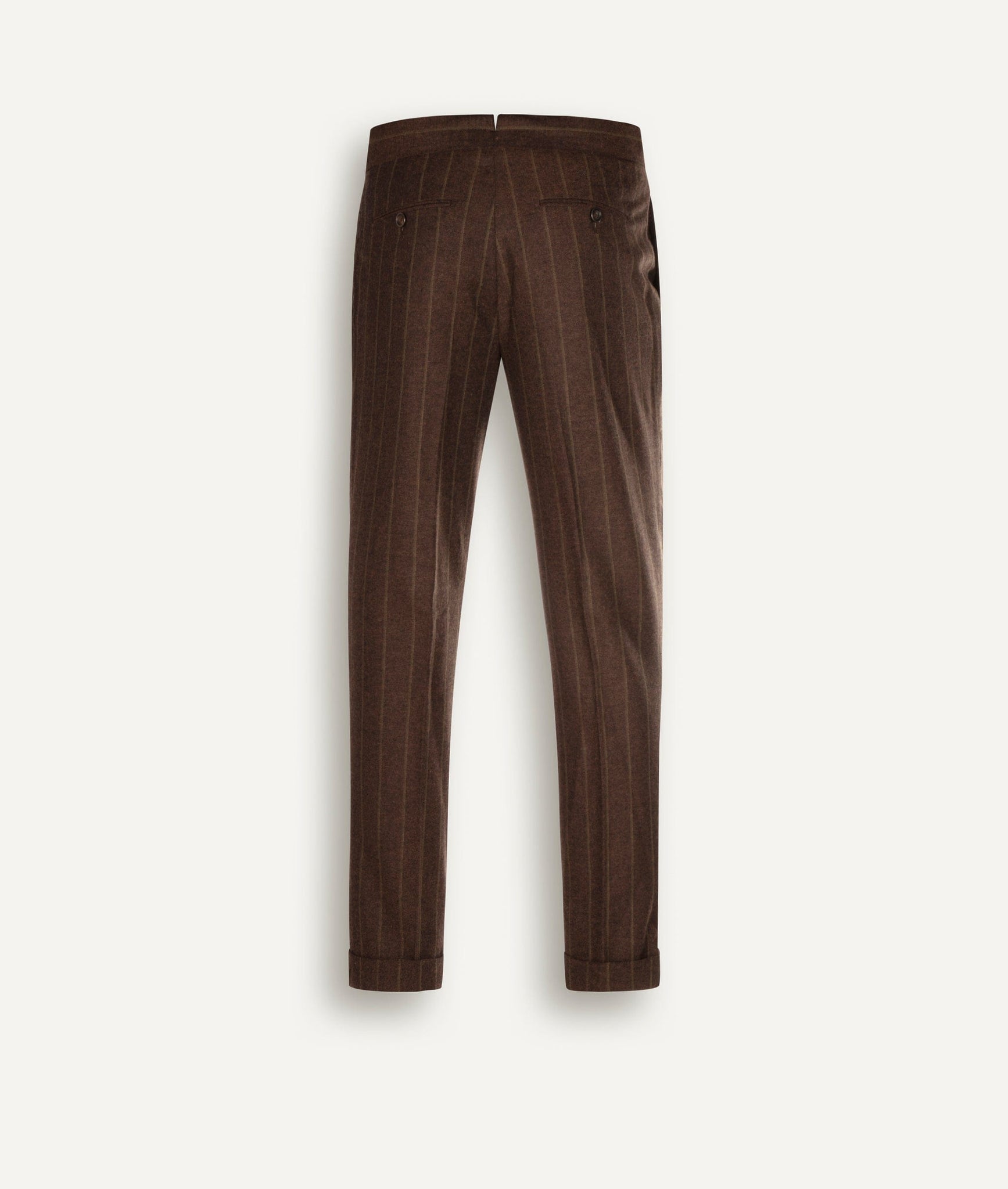 Lardini - Classic Trousers in Wool