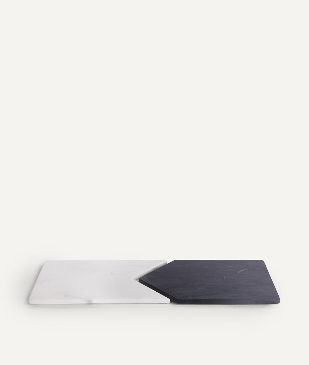 Interlocking Plates in Marble – ETIQL