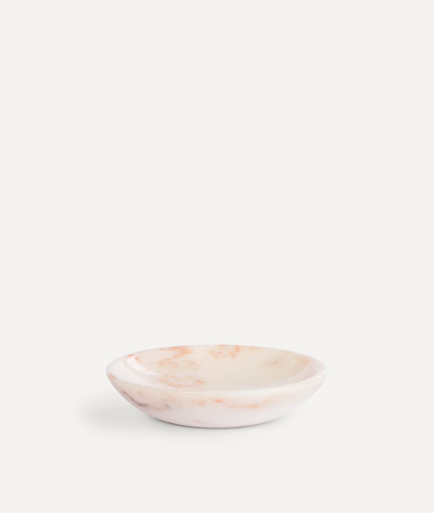 Small Bowl in Carrara Marble