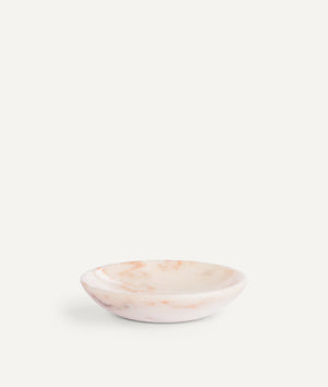 Small Bowl in Carrara Marble