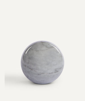 Polished Marble Sphere