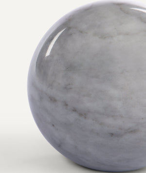 Polished Marble Sphere