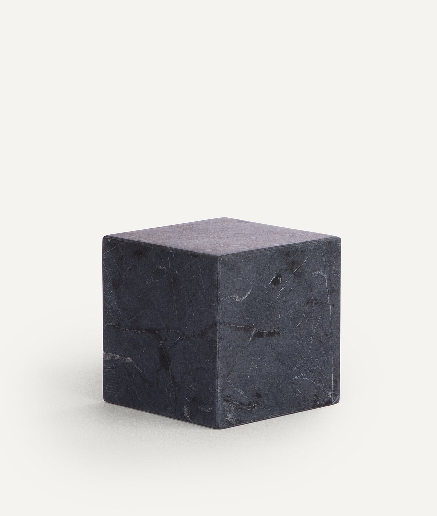 Paper weight in Carrara Marble