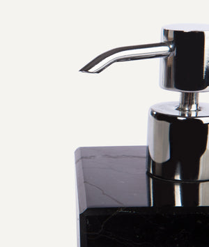 Soap Dispenser in Carrara Marble