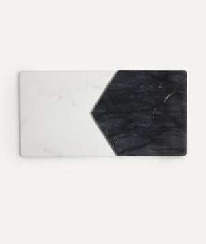 Interlocking Plates in Marble