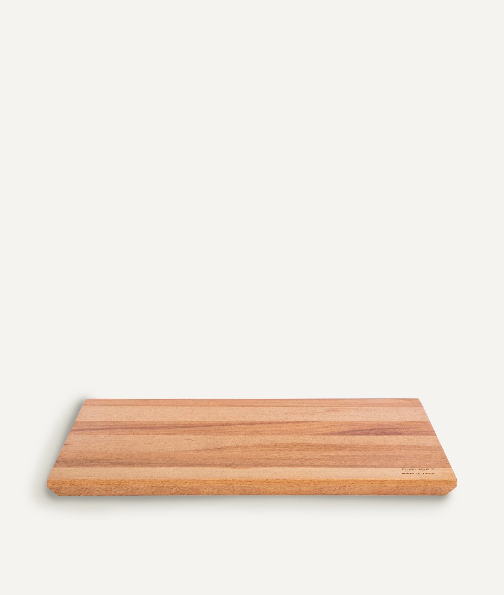 Chopping Board in Solid Beech Wood
