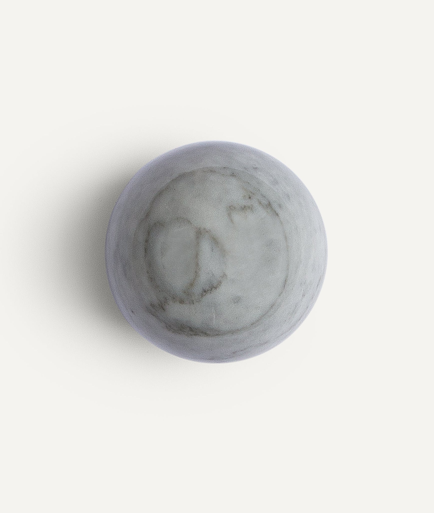 Polished Marble Sphere
