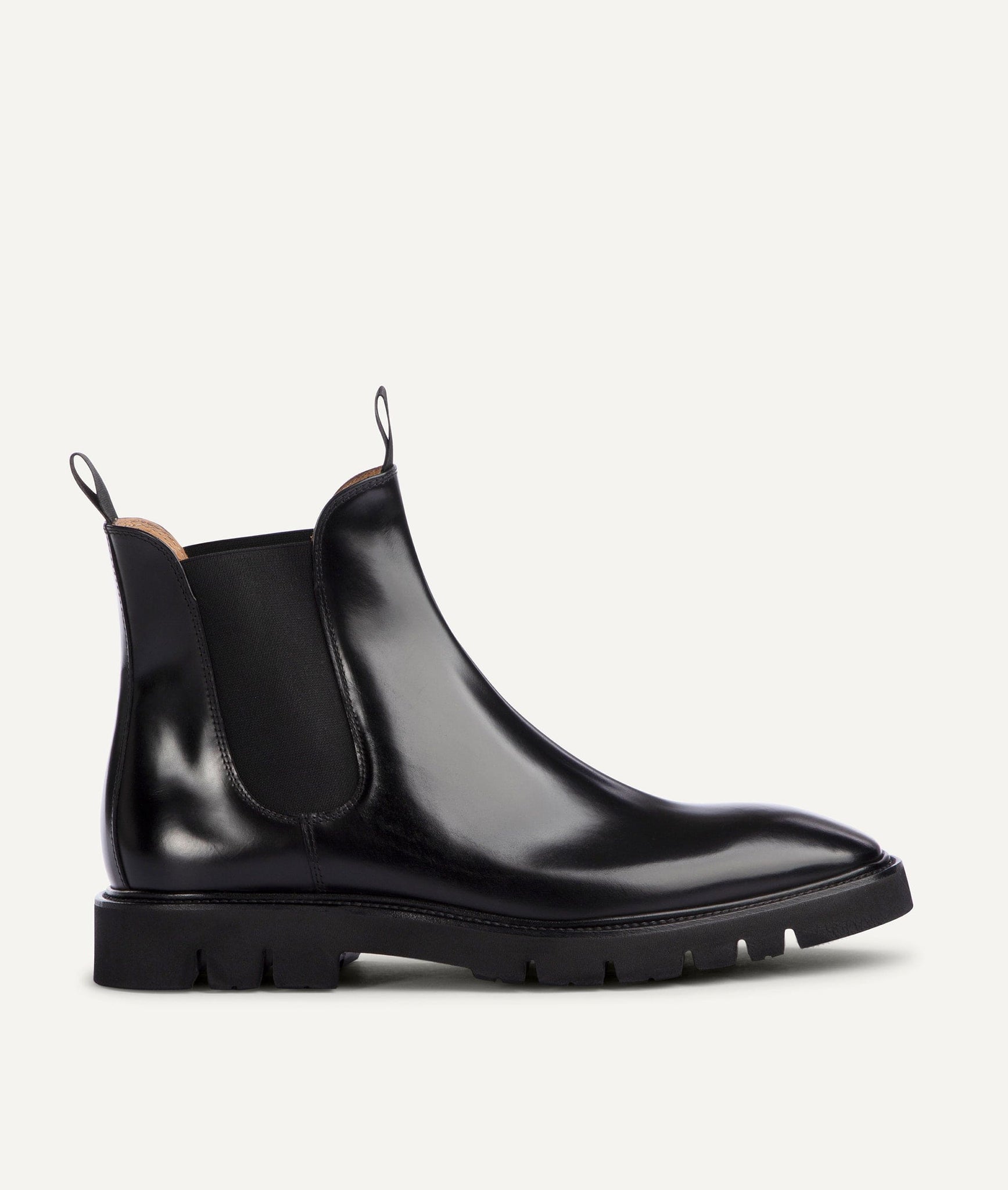 City Chelsea Boot in Calf Leather