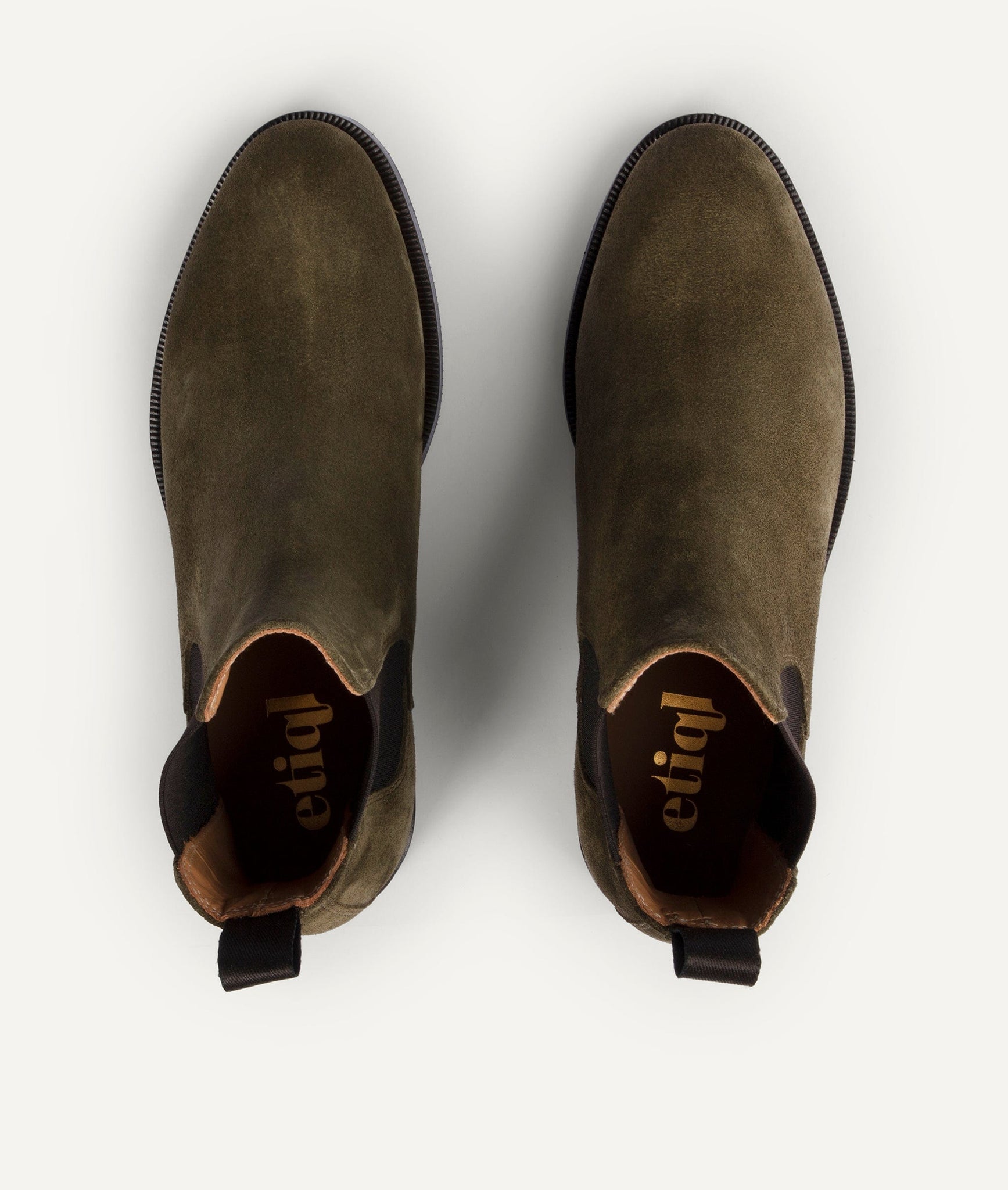 Classic Chelsea Boot in Suede