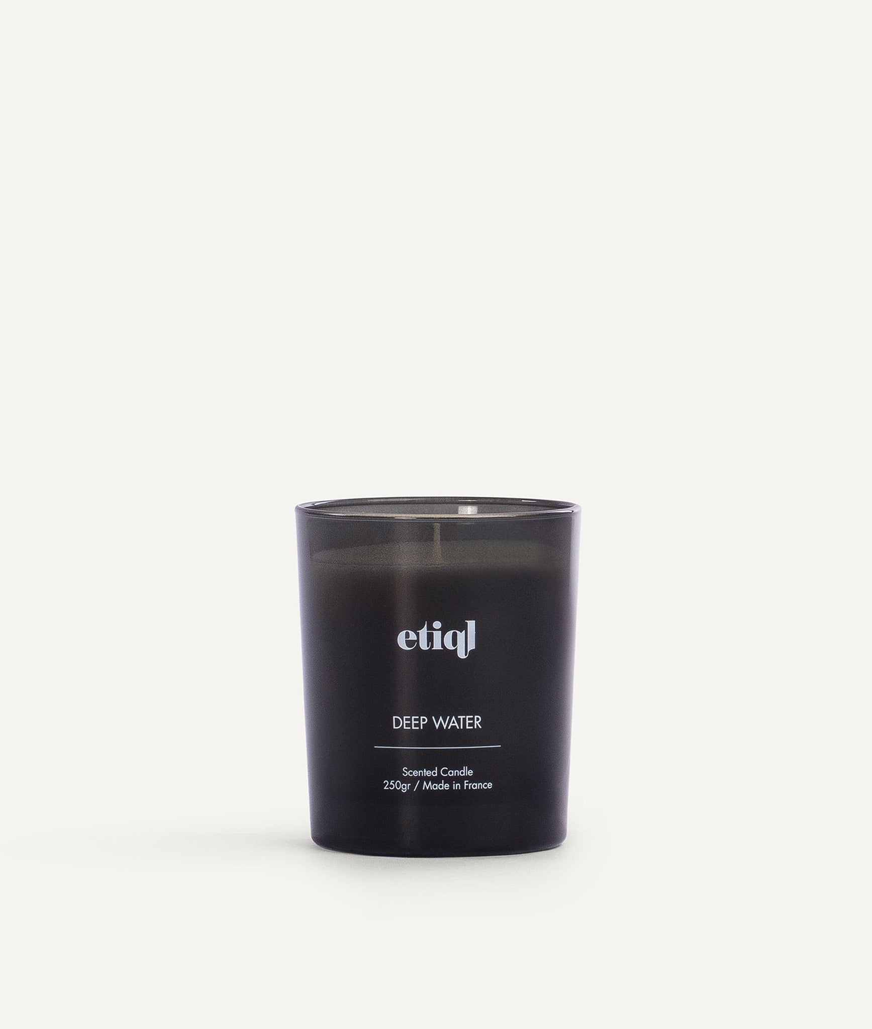 Scented Candle - Deep Water 250gr.